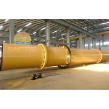 New Type Peat Rotary Dryer Professional Supplier